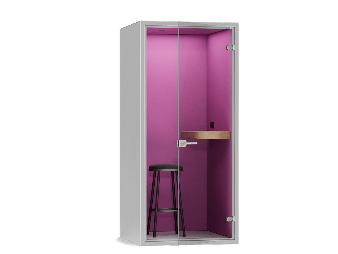 офисная кабина купить Акустическая кабина Cubiroom™ Call