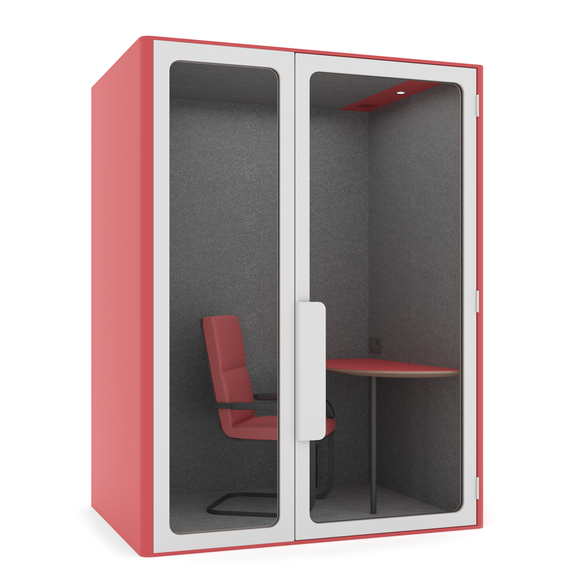 офисная кабина купить Акустическая кабина HushStation™ One+